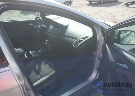 2014 Ford Focus Se from USA, damaged, VIN 1FADP3K24EL404878